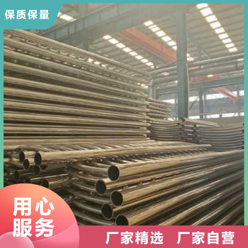 护栏-桥梁钢护栏厂品质无所畏惧