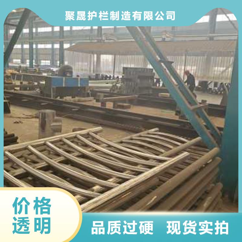 护栏好品质经得住考验