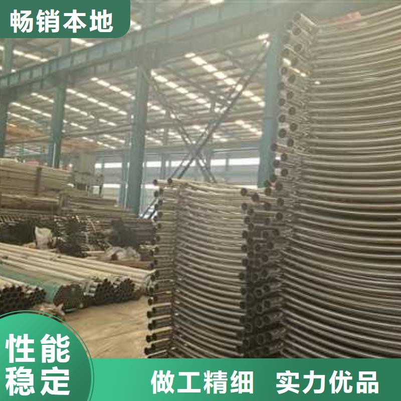 护栏好品质经得住考验