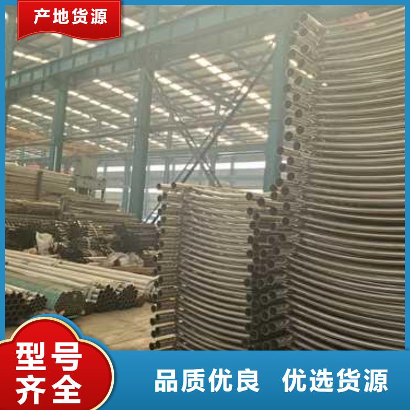 护栏河堤护栏多年行业积累
