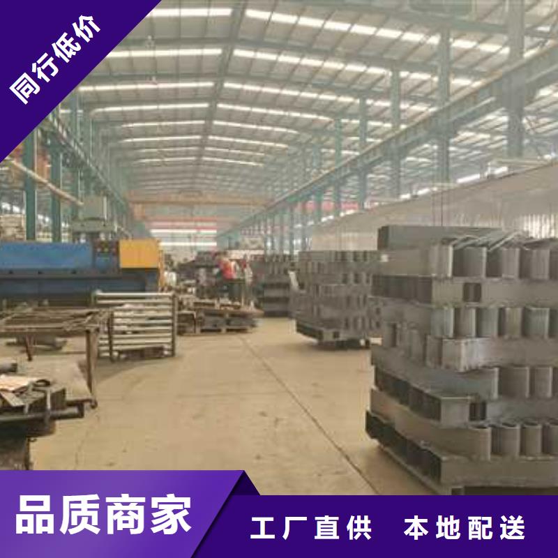护栏_桥梁防撞护栏厂来图定制