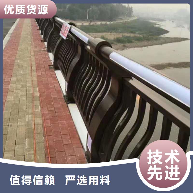 护栏好品质经得住考验