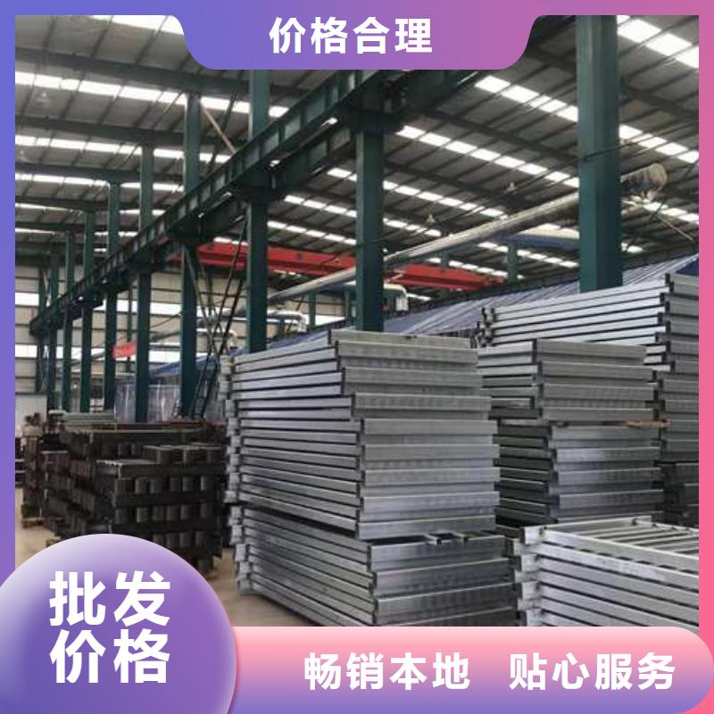 护栏防撞护栏立柱颜色尺寸款式定制