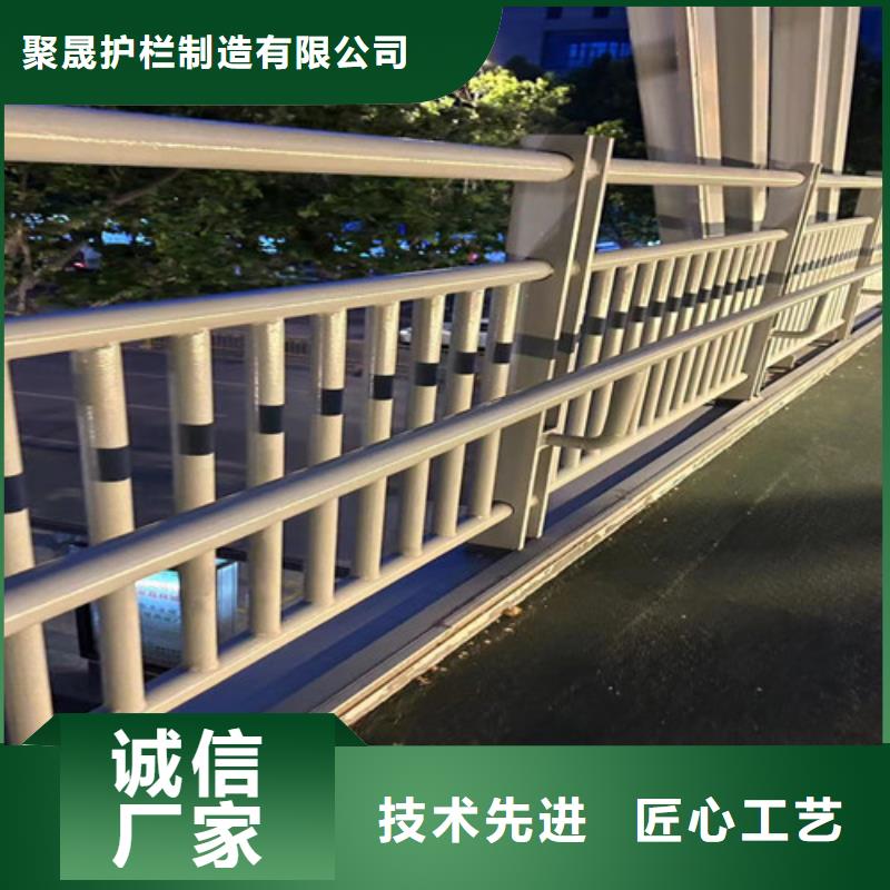 桥梁人行道护栏-桥梁人行道护栏可信赖