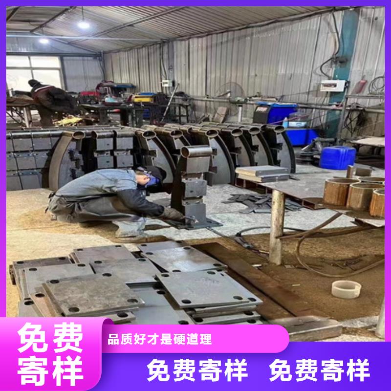 护栏库存充足