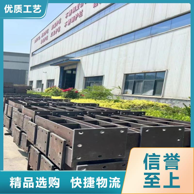 护栏1304不锈钢复合管层层质检