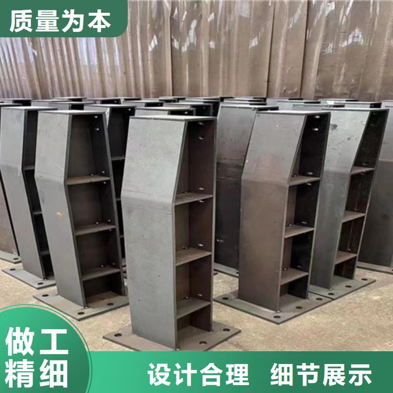 护栏1铝合金护栏厂质检合格出厂