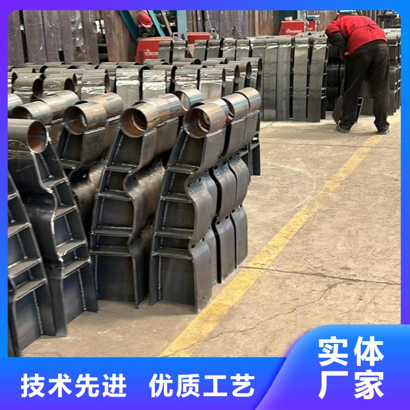 【护栏1】桥梁景观栏杆实力见证
