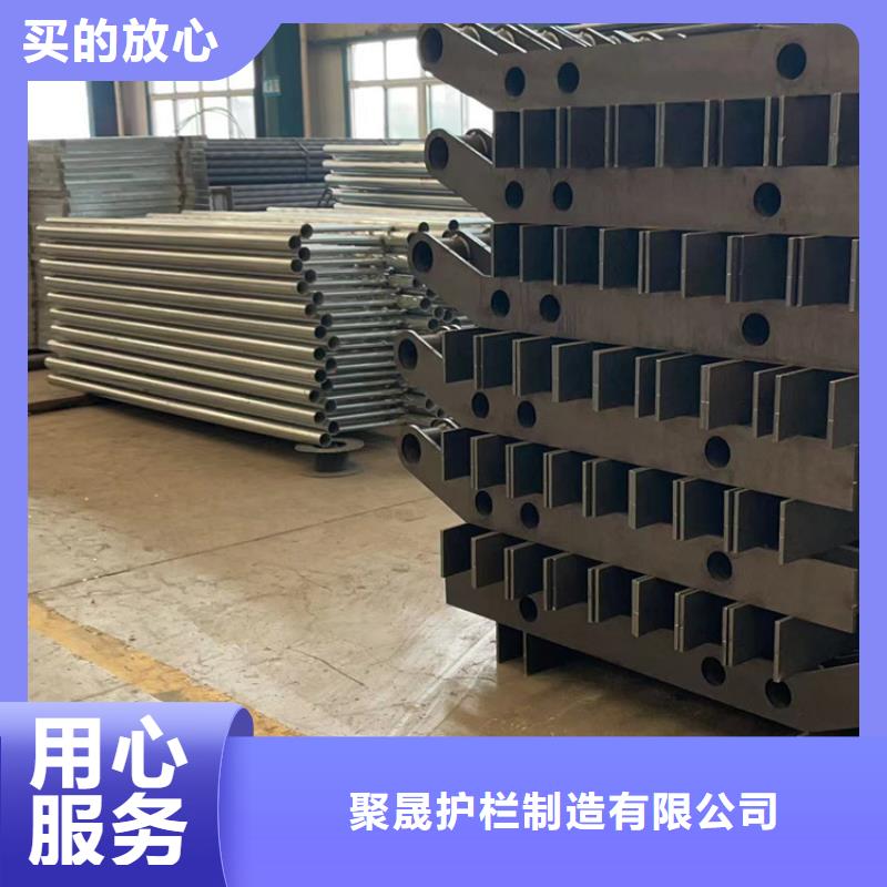 【护栏1】城市景观防护栏实拍品质保障