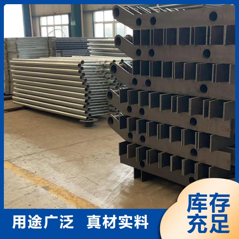 【护栏1】钢丝绳护栏厂质检严格
