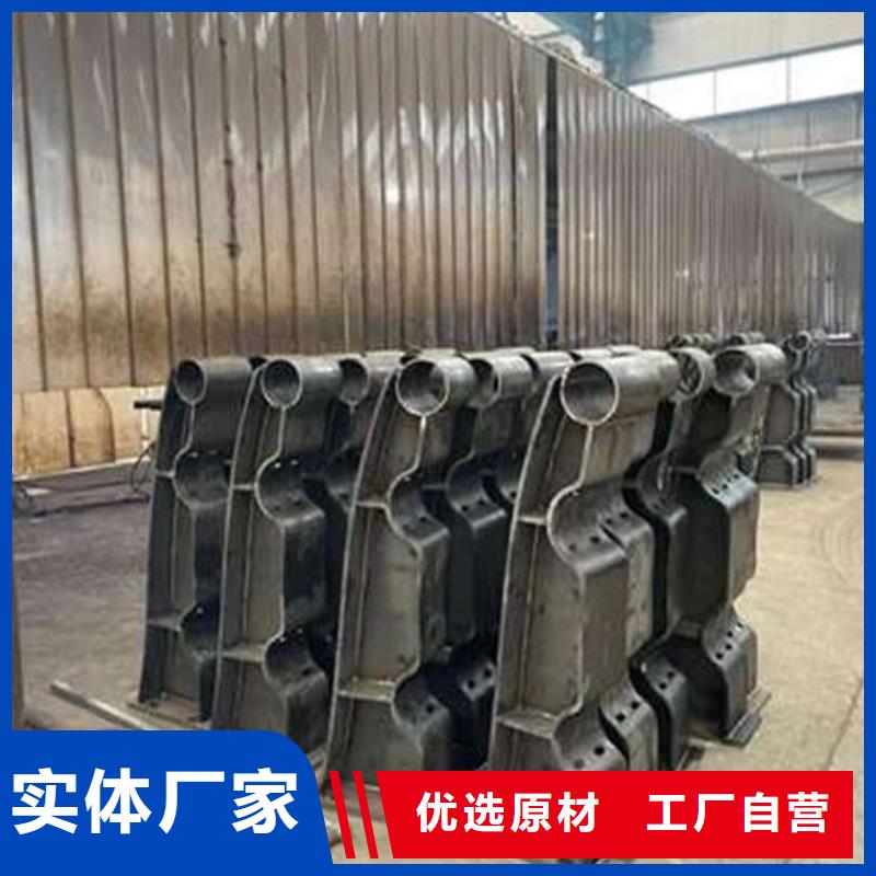 护栏1-桥梁防撞护栏厂工厂直营