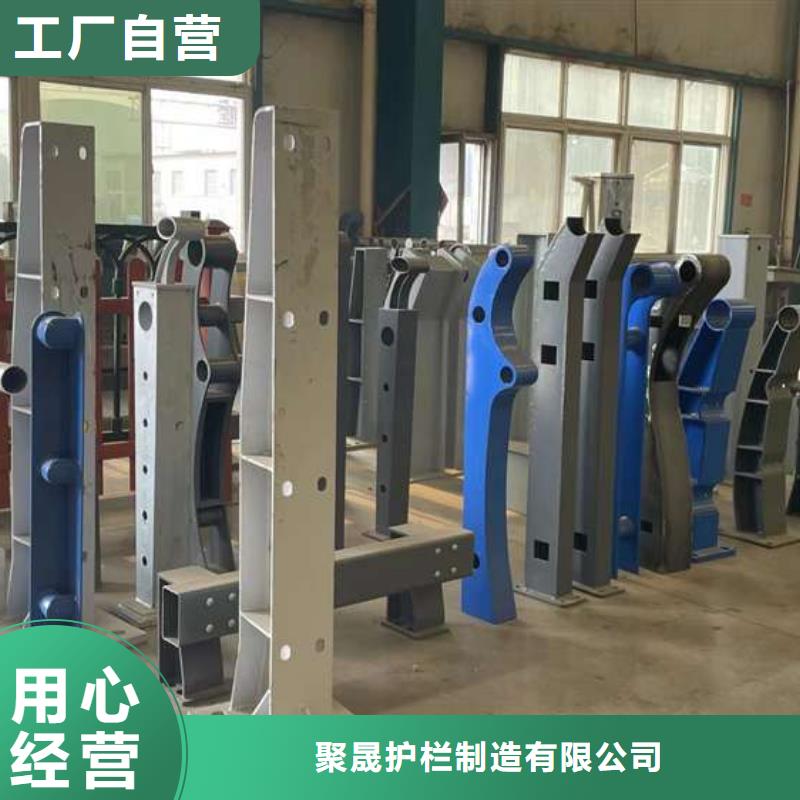 【护栏1】,热镀锌立柱工厂直供