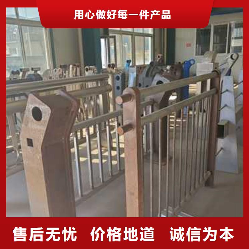 【护栏1桥梁护栏厂检验发货】