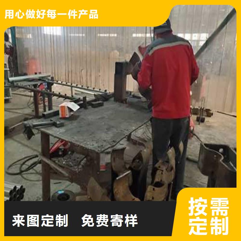 【护栏1桥梁防撞护栏厂厂家品控严格】