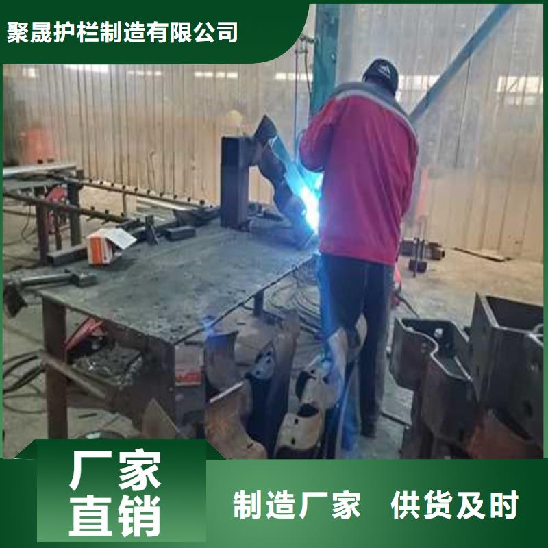 不锈钢复合管护栏实力过硬厂家