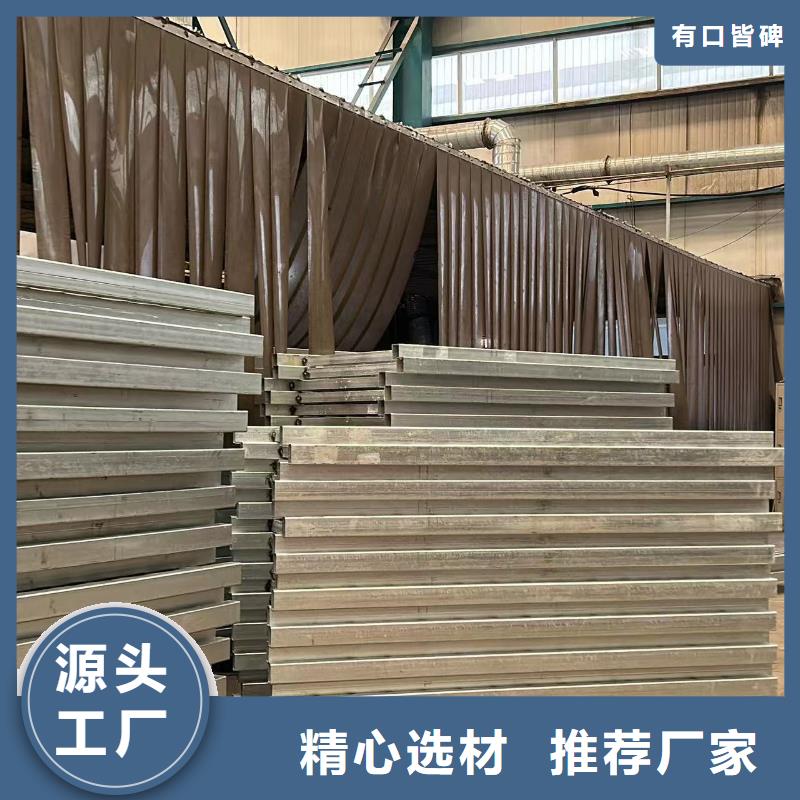 护栏立柱细节决定品质