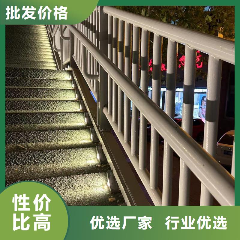 护栏河道护栏厂适用范围广