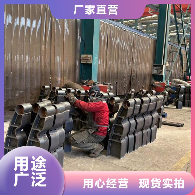 护栏桥梁景观栏杆现货充足