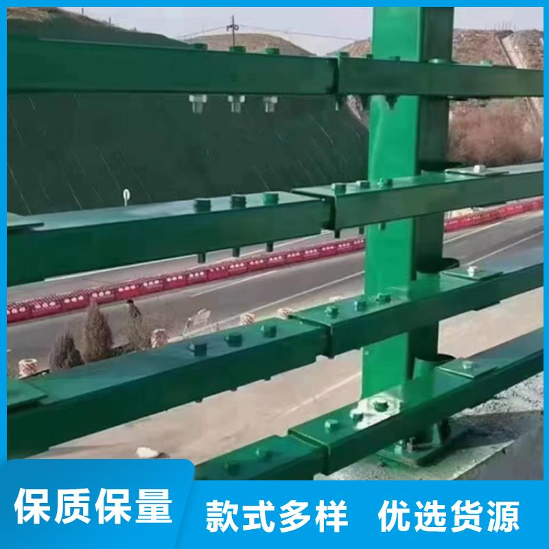 护栏不锈钢碳素钢复合管厂应用领域
