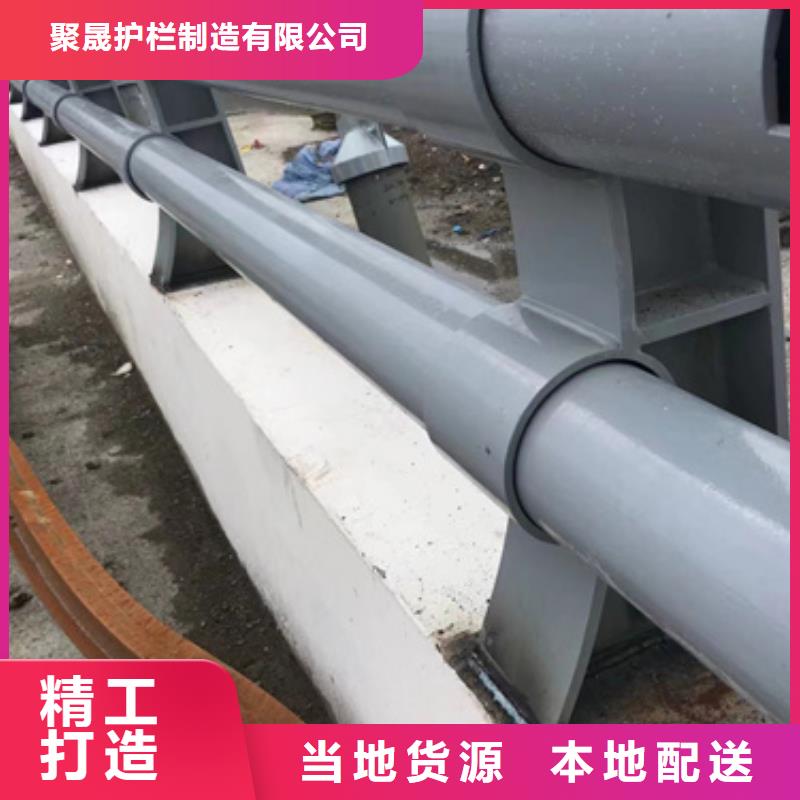 护栏_热镀锌立柱工厂直销