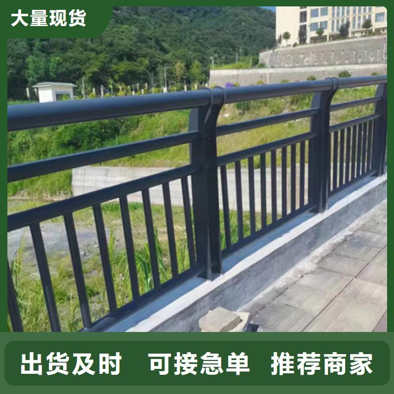 护栏热镀锌立柱厂家批发价