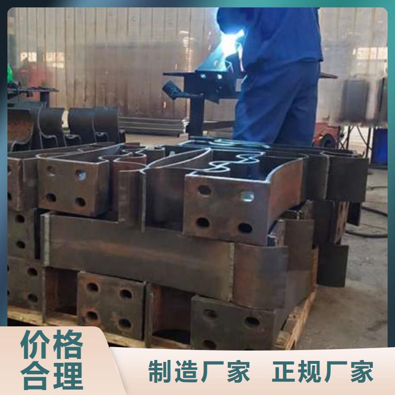 桥梁护栏不用_铝合金护栏厂来电咨询