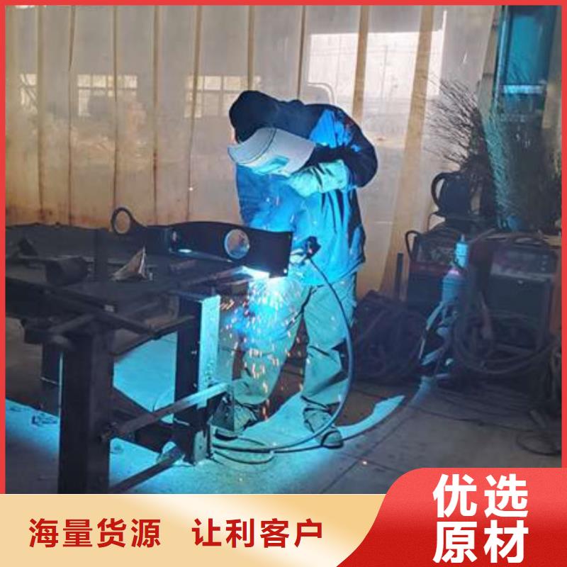 桥梁护栏不用不锈钢碳素钢复合管厂现货采购
