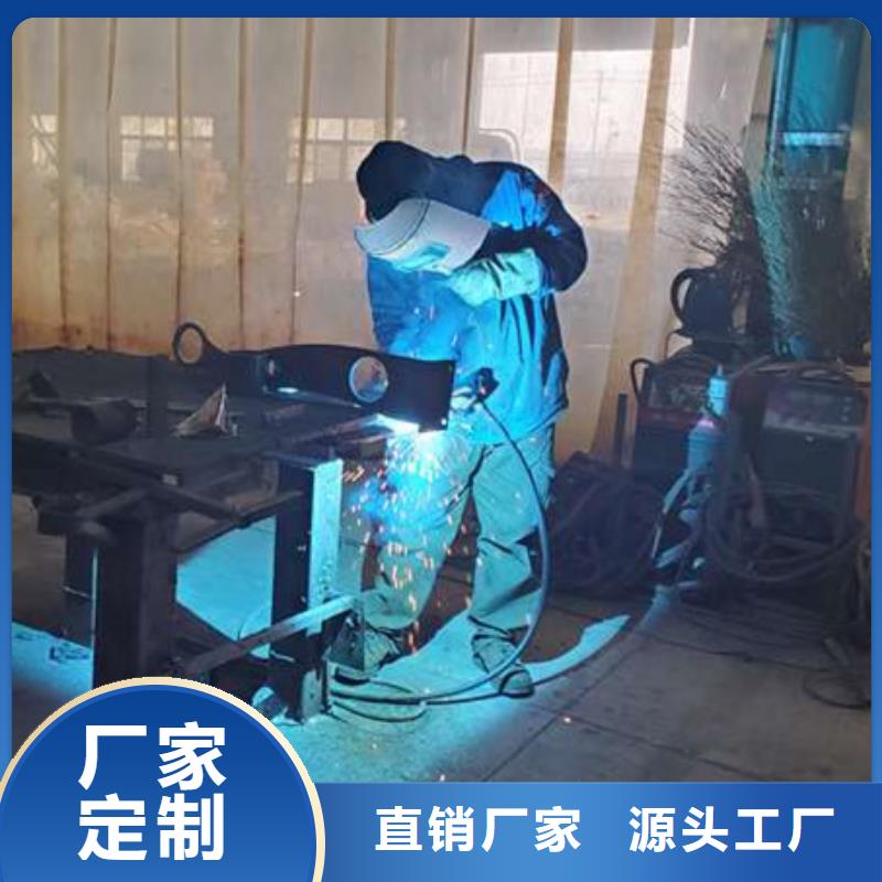 桥梁护栏不用,防撞护栏立柱定制不额外收费