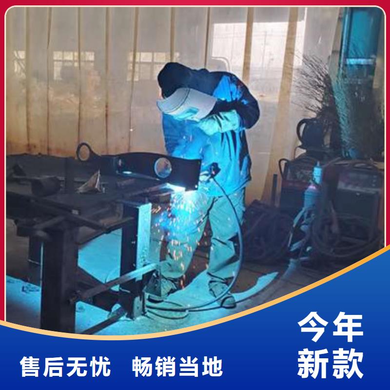桥梁护栏不用-防撞护栏立柱技术先进