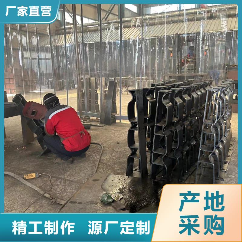 防撞护栏【防撞桥梁护栏】对质量负责