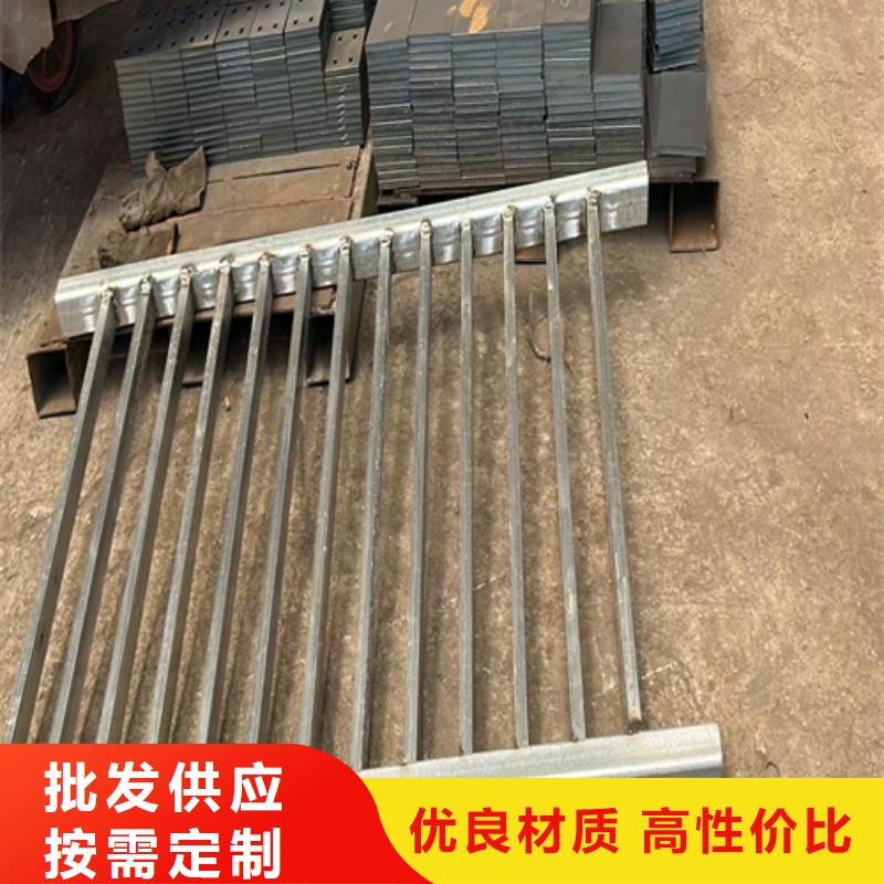 人行道护栏的应用范围