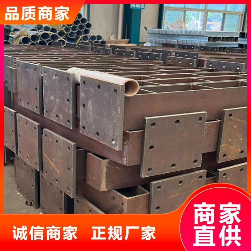 防撞护栏国道抗冲击围栏好品质经得住考验