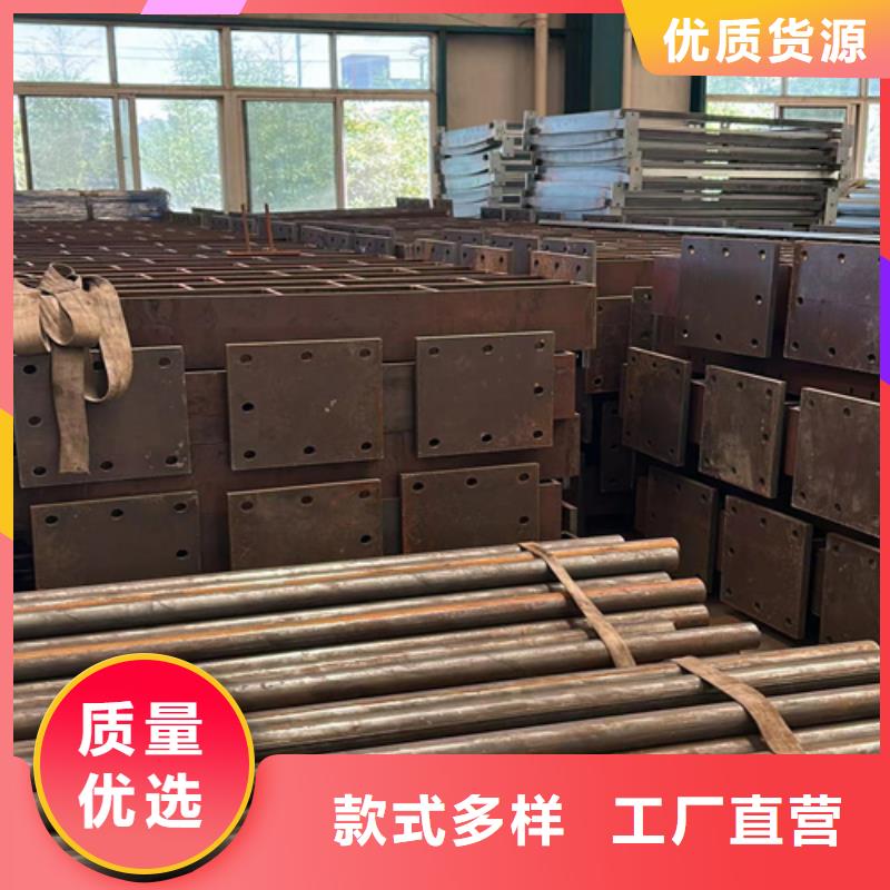 【防撞护栏不锈钢护栏厂价格合理】