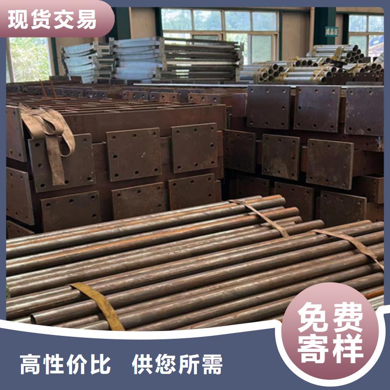 【防撞护栏道路隔离栏通过检测】
