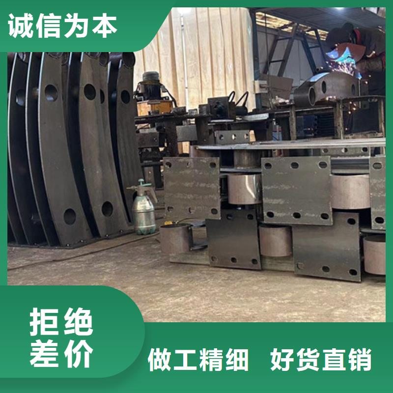 桥梁防撞护栏-桥梁防撞护栏供货商