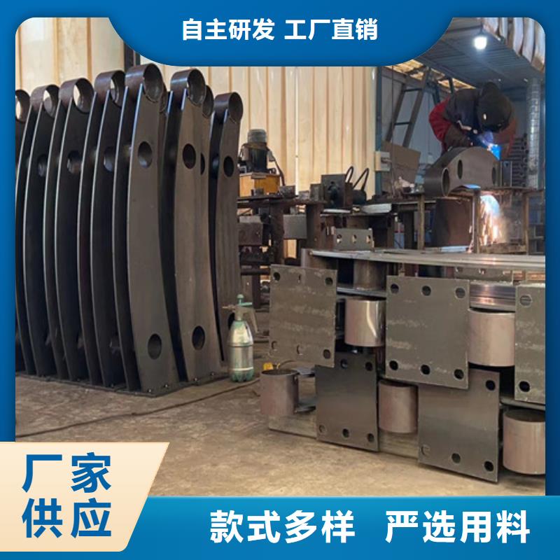 防撞护栏一手货源源头厂家