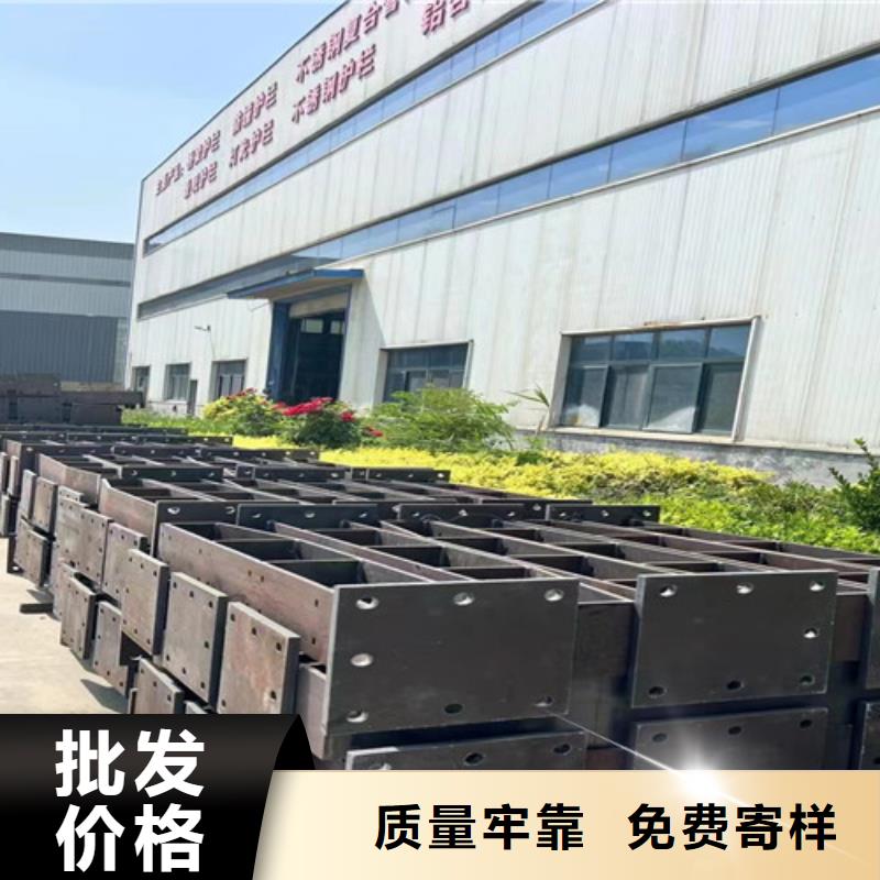 防撞护栏品质保证