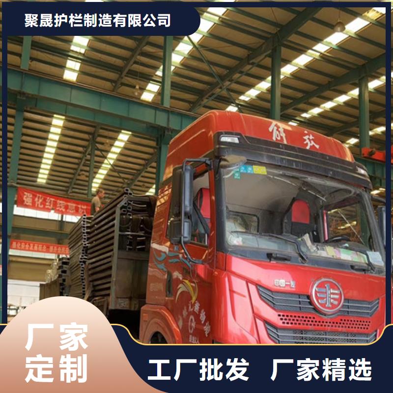 采购城市桥梁防撞护栏必看-服务优