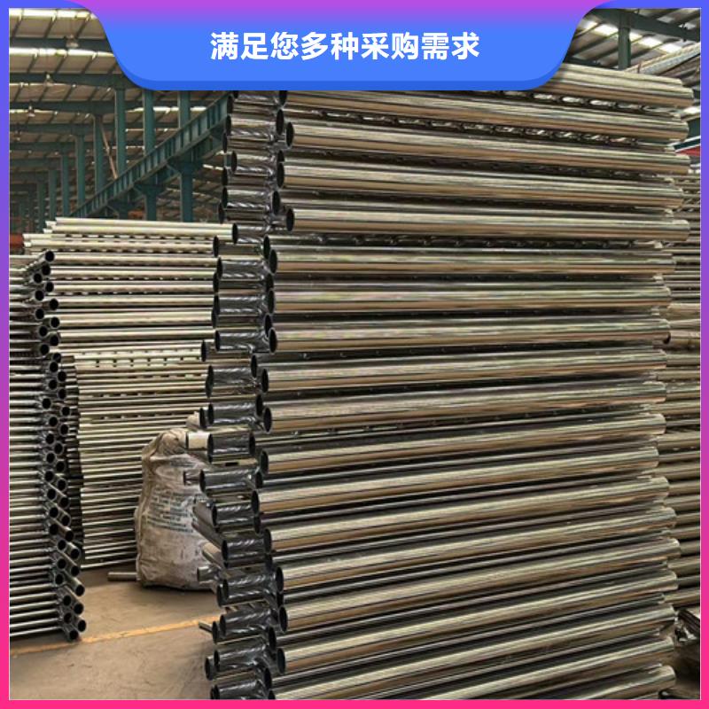 防撞护栏【道路隔离栏】工艺层层把关