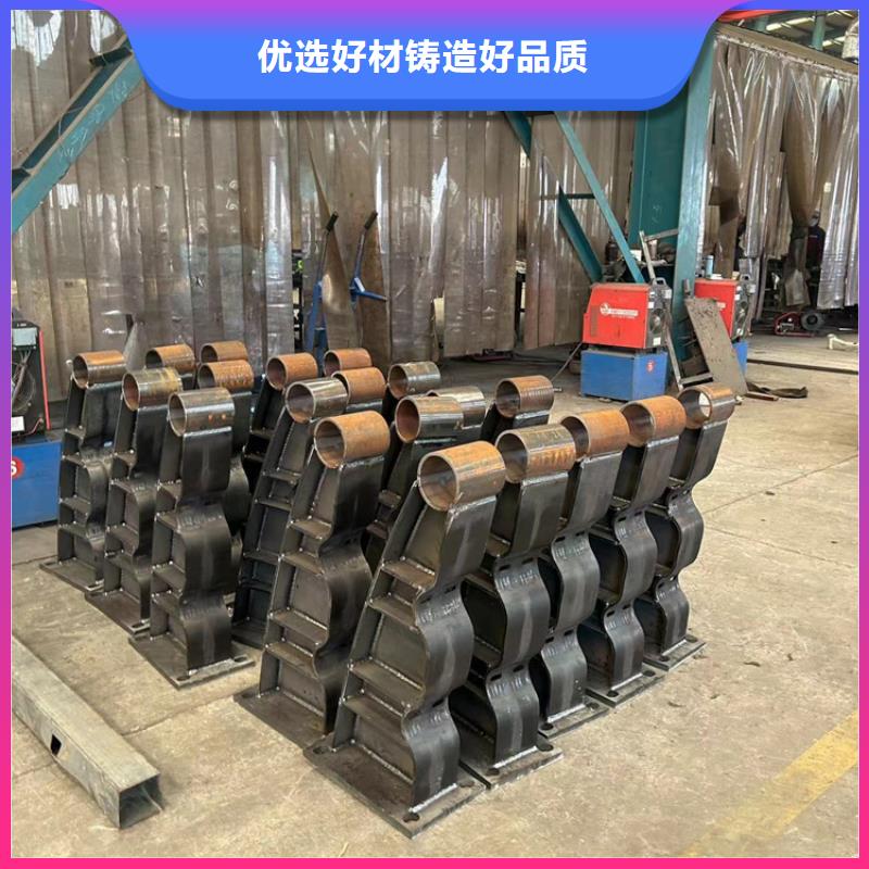 桥面防撞护栏服务贴心