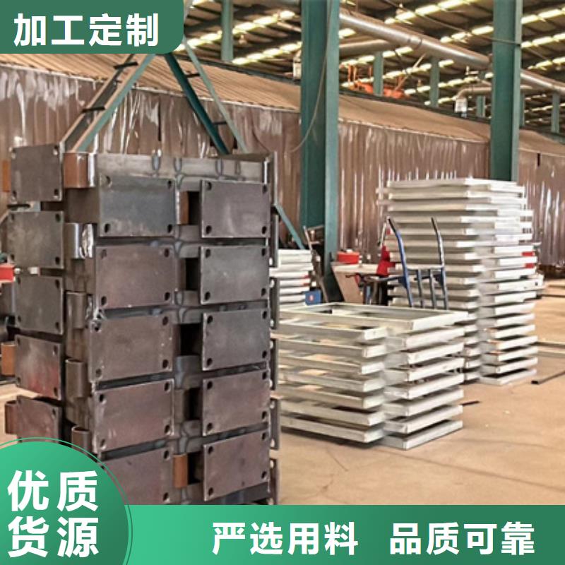 防撞护栏桥梁钢护栏多年行业经验