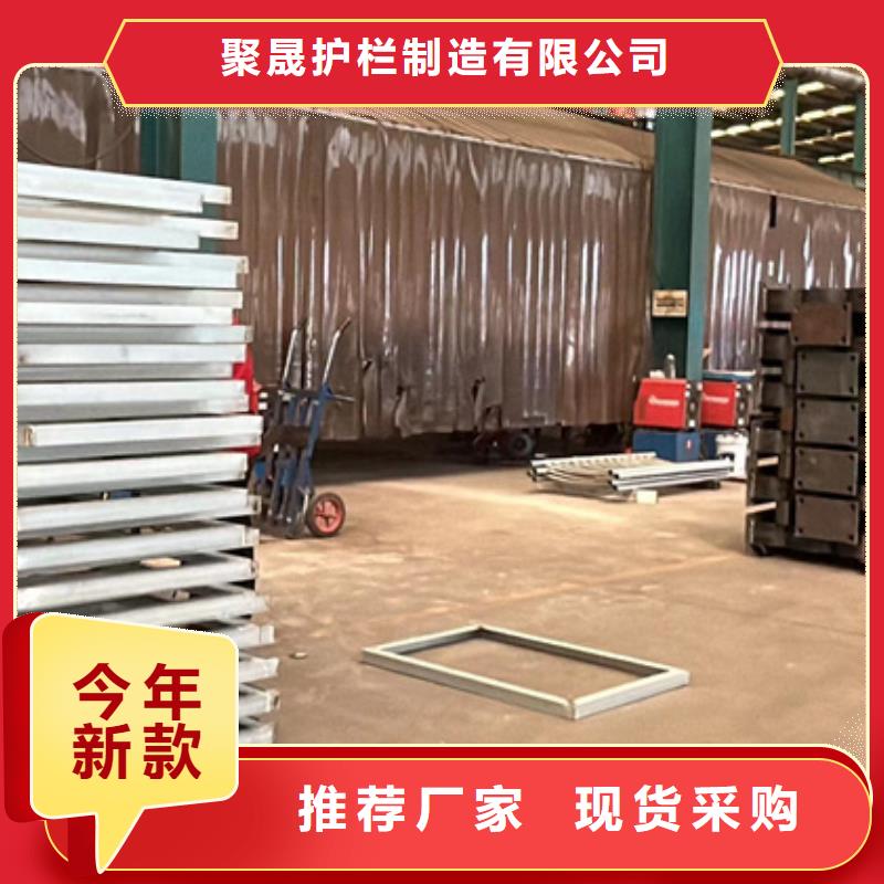 防撞护栏_不锈钢护栏厂对质量负责