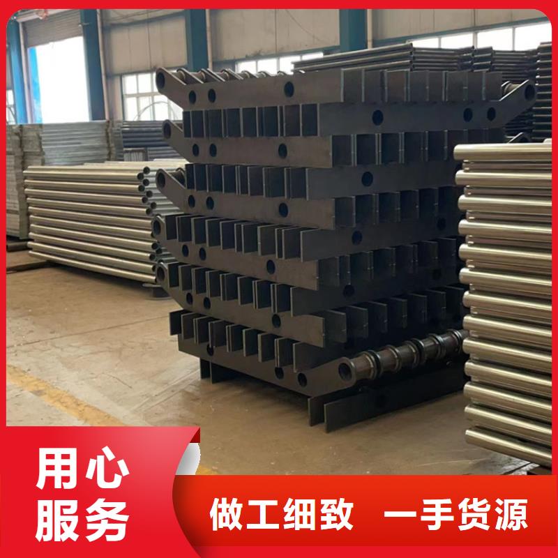 人行道护栏的应用范围