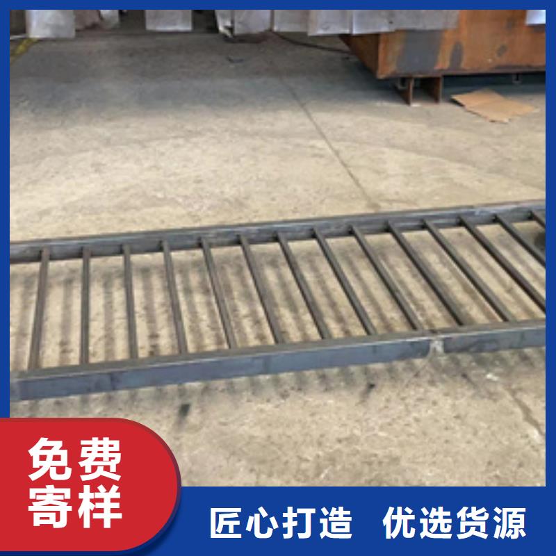 桥上防撞钢护栏行内优选