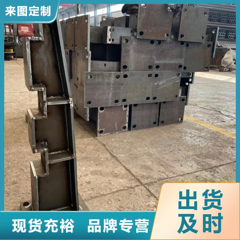 采购城市桥梁防撞护栏必看-服务优