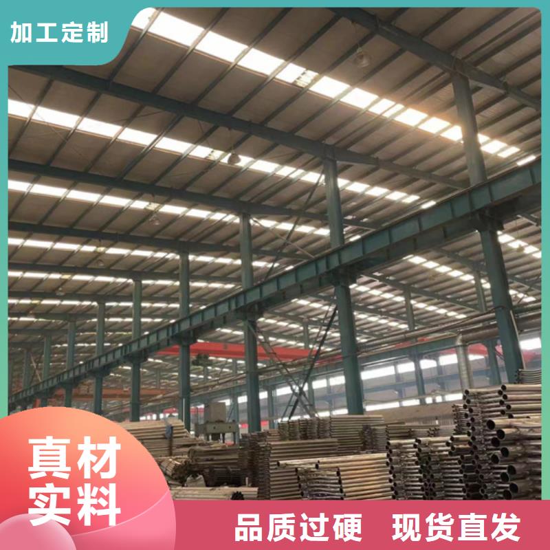 采购城市桥梁防撞护栏必看-服务优