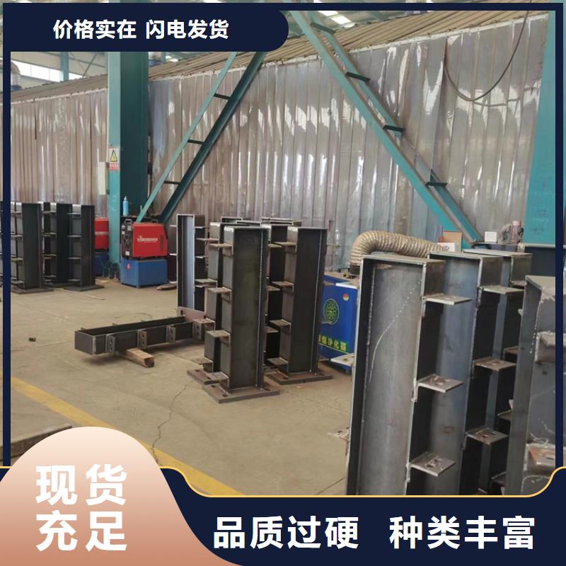 灯光栏杆厂家优势