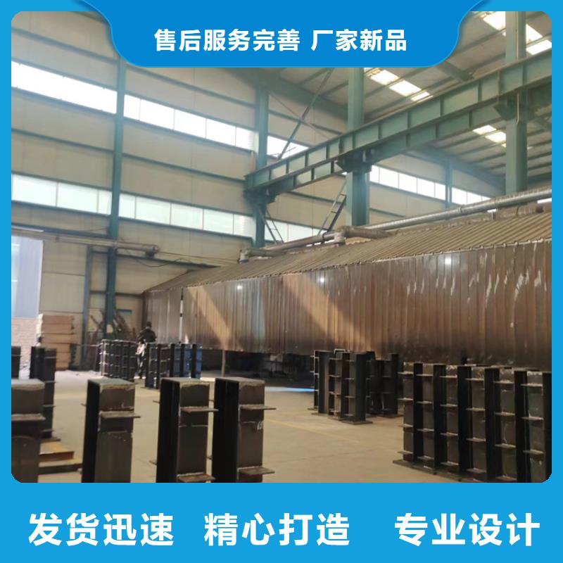 桥梁钢制防撞护栏多年专注