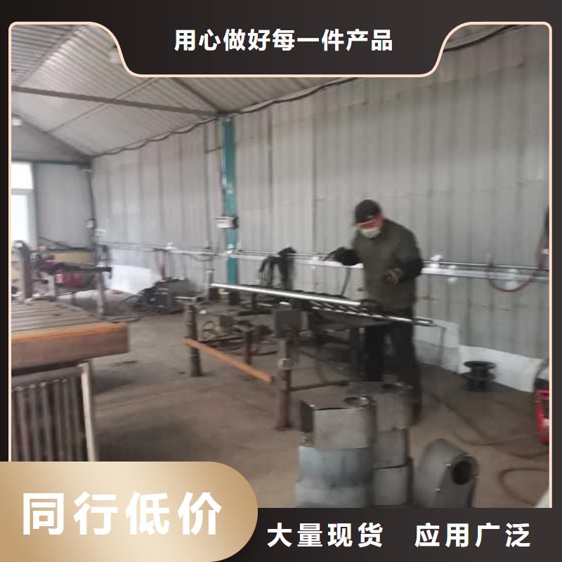 防撞护栏_桥梁护栏专注细节使用放心