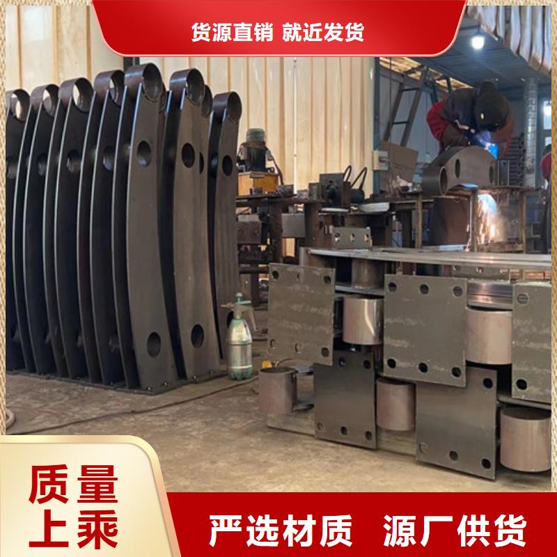 【道路护栏】不锈钢桥梁护栏厂厂家直销